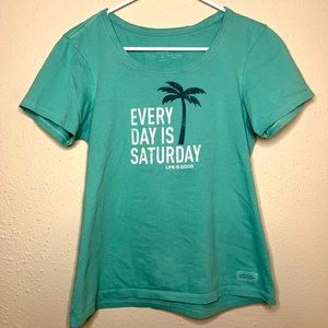 ❤️ Life is Good shirt